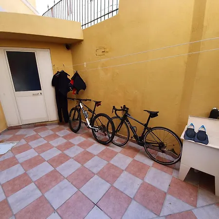 Nyaraló Casa Anita - Centro Storico Con Vista Mare