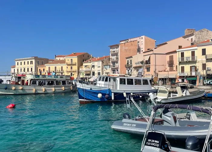 Nyaraló Casa Anita - Centro Storico Con Vista Mare *