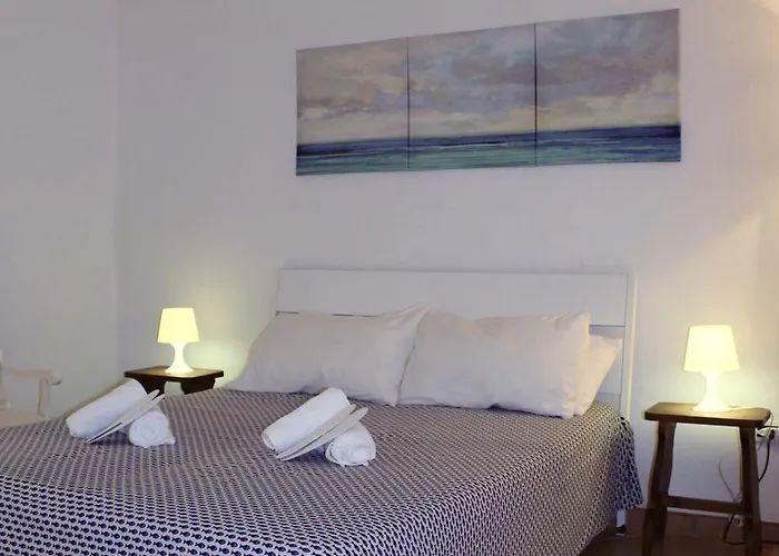 Casa Anita - Centro Storico Con Vista Mare Nyaraló