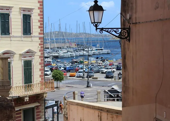 Casa Anita - Centro Storico Con Vista Mare *