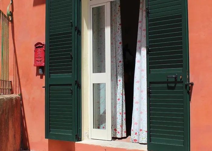 Casa Anita - Centro Storico Con Vista Mare