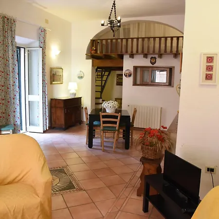 Casa Anita - Centro Storico Con Vista Mare Сasa de vacaciones *