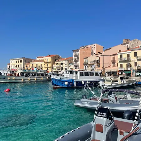 Сasa de vacaciones Casa Anita - Centro Storico Con Vista Mare *