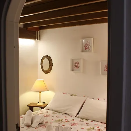 Сasa de vacaciones Casa Anita - Centro Storico Con Vista Mare