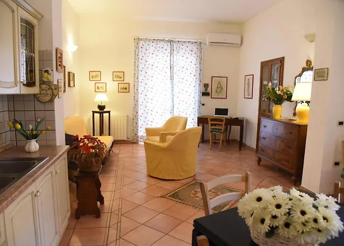 Casa Anita - Centro Storico Con Vista Mare *