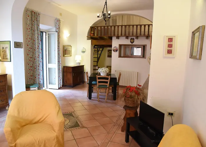 Casa Anita - Centro Storico Con Vista Mare Holiday home *