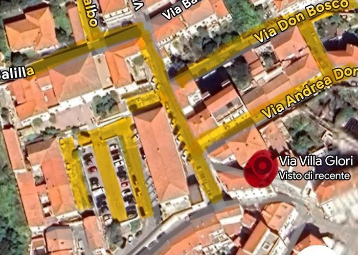 Casa Anita - Centro Storico Con Vista Mare *